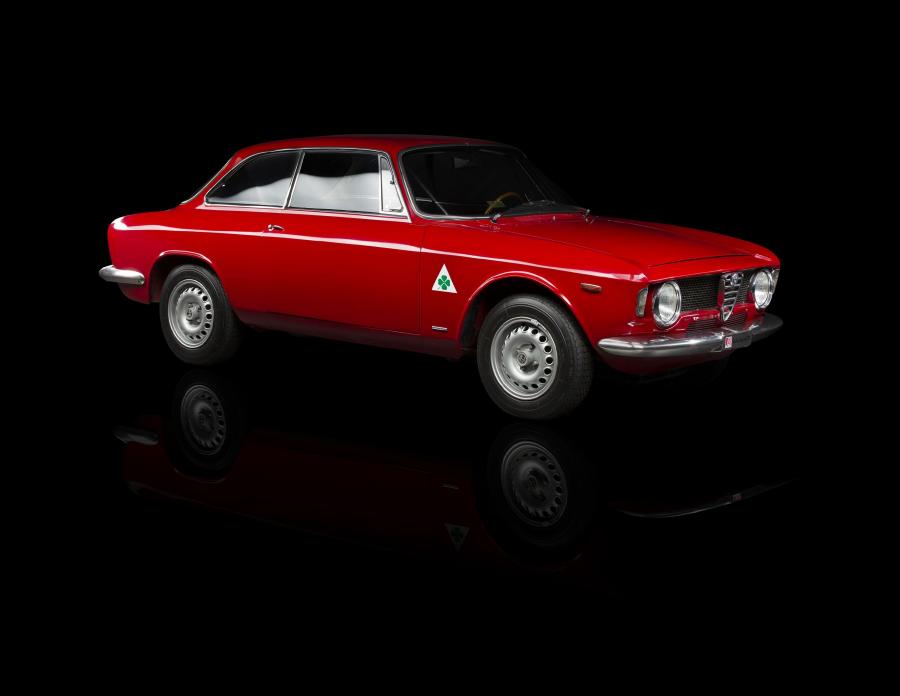  Alfa Romeo Giulia Sprint GTA (105.32) 1965 года  (фото 2 из 23)